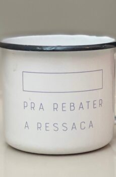 Caneca "Ressaca"