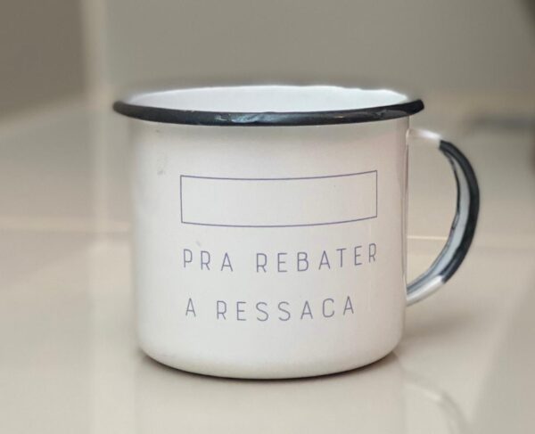 Caneca "Ressaca"
